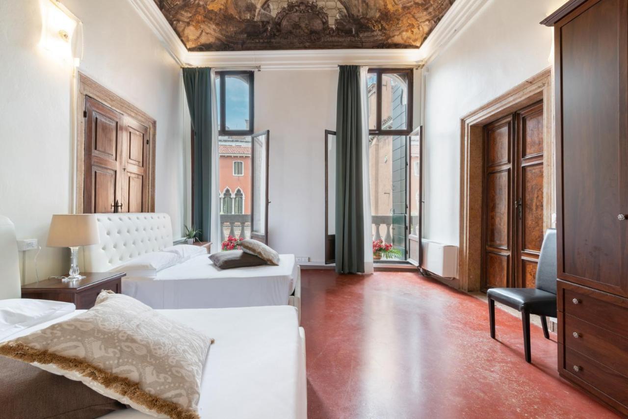 Venice Luxury Palace 3 By Wonderful Italy Exteriér fotografie